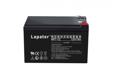 Lapater蓄电池NP7-12