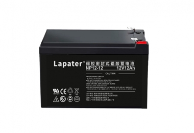 Lapater蓄电池NP12-12