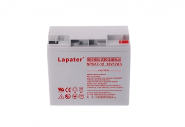 Lapater蓄电池NPG17-12
