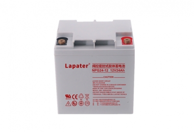 Lapater蓄电池NPG24-12