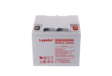 Lapater蓄电池NPG40-12