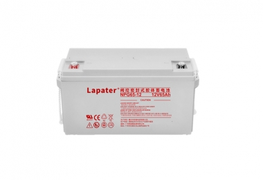 Lapater蓄电池NPG65-12