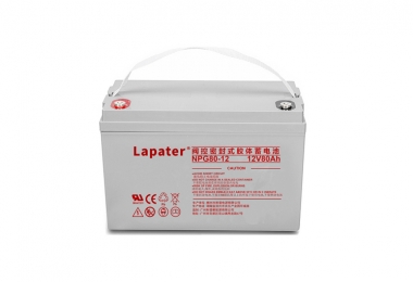Lapater蓄电池NPG80-12