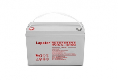 Lapater蓄电池NPG100-12
