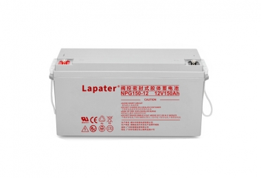 Lapater蓄电池NPG150-12