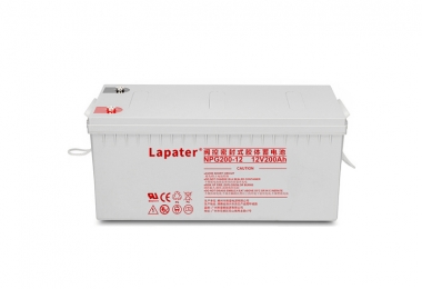 Lapater蓄电池NPG200-12
