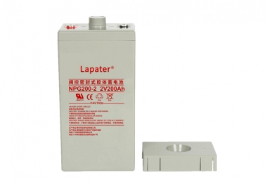 Lapater蓄电池NPG200-2