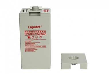 Lapater蓄电池NPG300-2