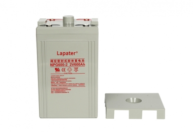 Lapater蓄电池NPG600-2