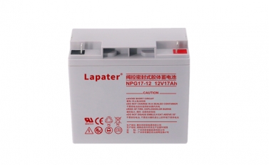 Lapater蓄电池NPG17-12