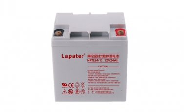 Lapater蓄电池NPG24-12