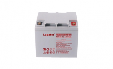 Lapater蓄电池NPG38-12